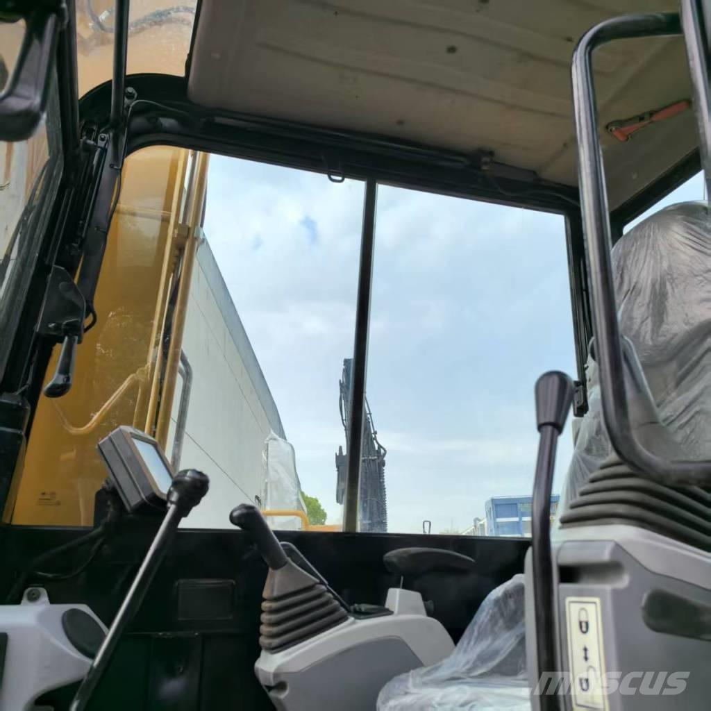 CAT 305.5e2 Мини-экскаваторы