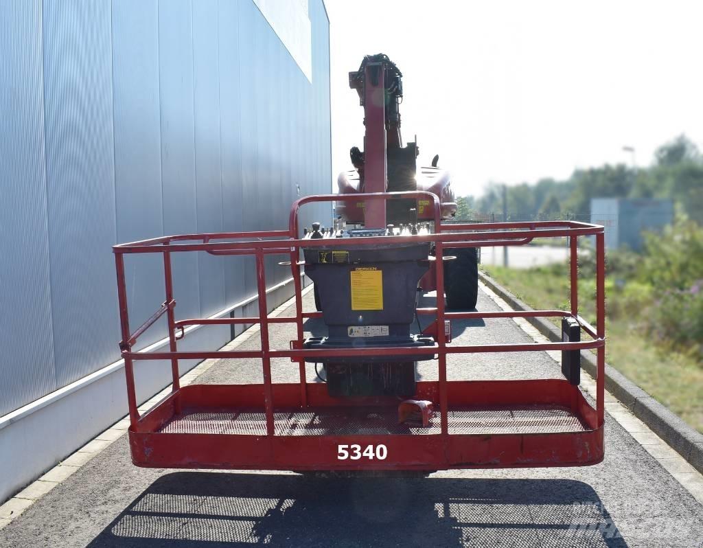 JLG 1250AJP Коленчатые подъемники