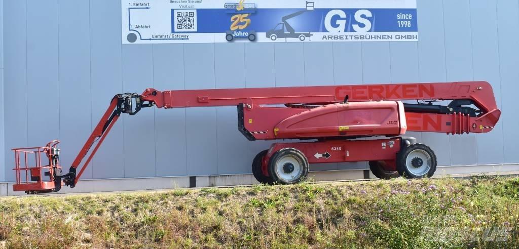 JLG 1250AJP Коленчатые подъемники