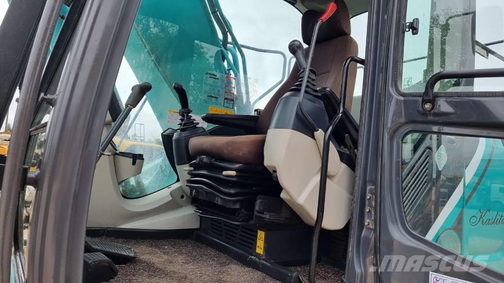 Kobelco SK 210 LC-9 Гусеничные экскаваторы