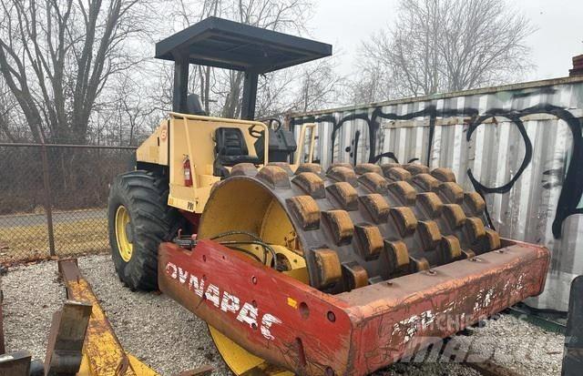 Dynapac CA 250 PD II Грунтовые катки