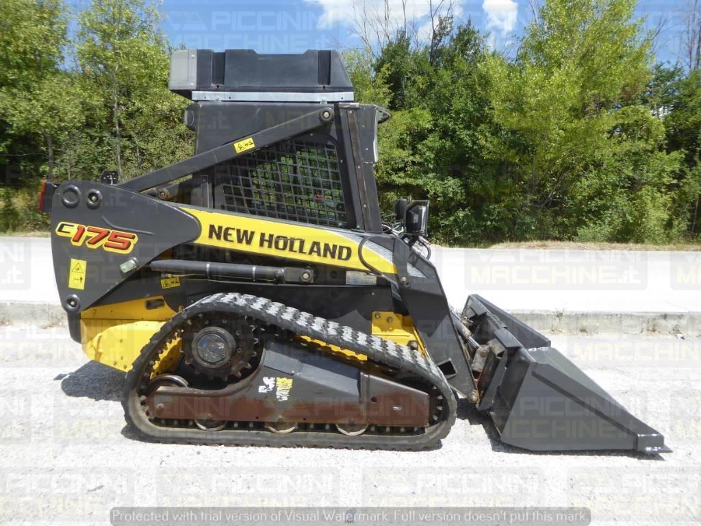 New Holland C 175 Малые погрузчики