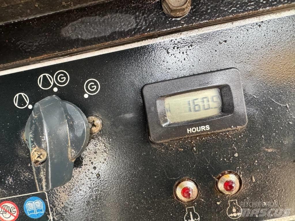 Doosan 7/31 E Воздушные компрессоры