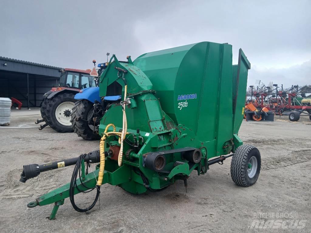 Agronic 250Ts Измельчители тюков