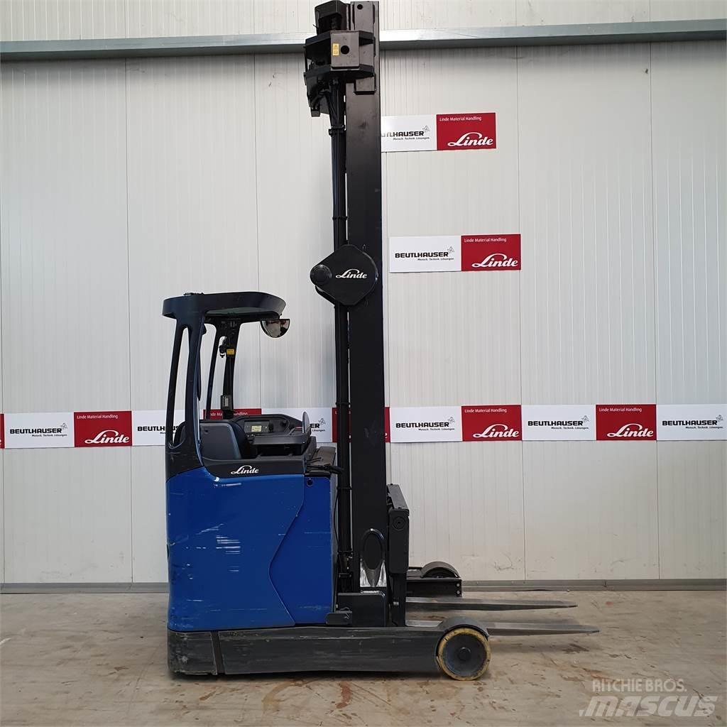 Linde R16HD Ричтраки