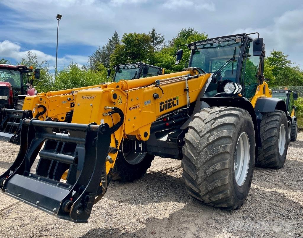 Dieci Agri Pivot T90 Сельскохозяйственные телескопические погрузчики