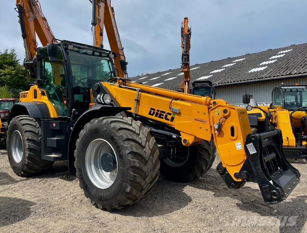 Dieci Agri Pivot T90 Сельскохозяйственные телескопические погрузчики
