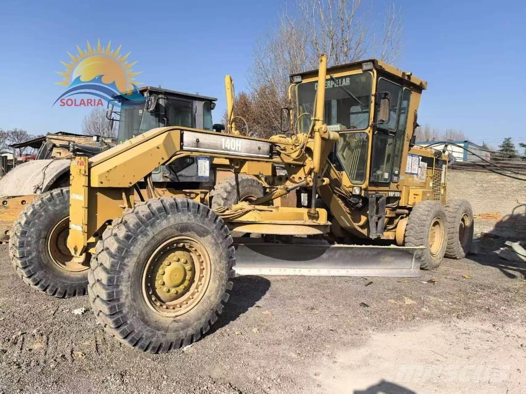 CAT 140 H Грейдеры