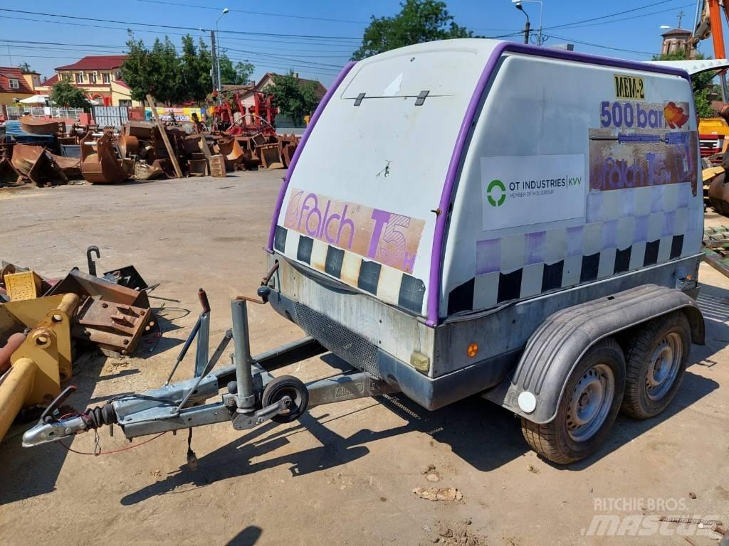 Falch T5H Мойки высокого давления