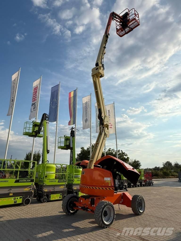JLG EC450AJ Коленчатые подъемники