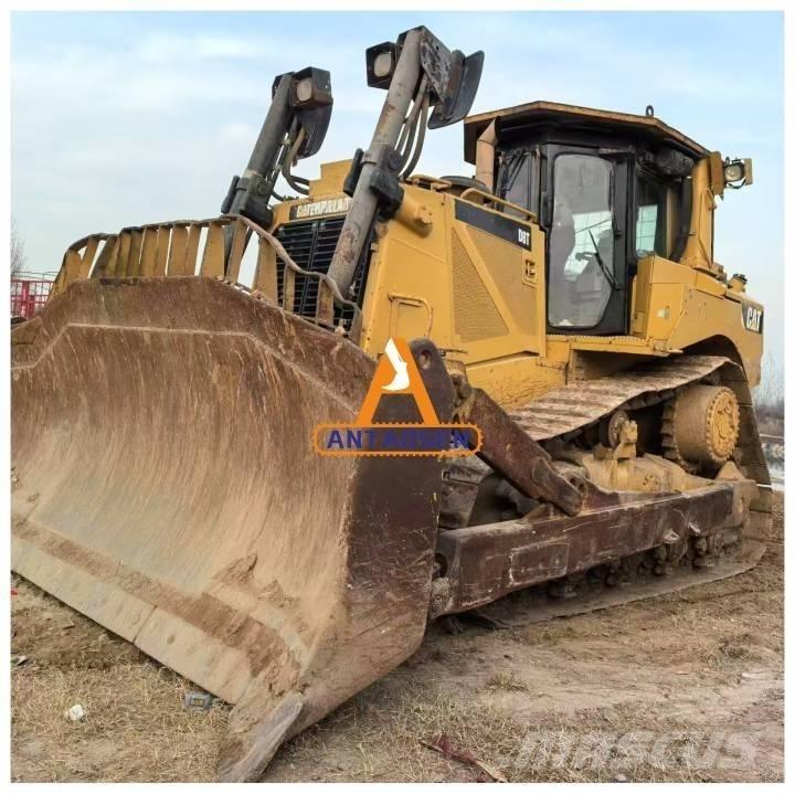 CAT D 8 T Гусеничные бульдозеры