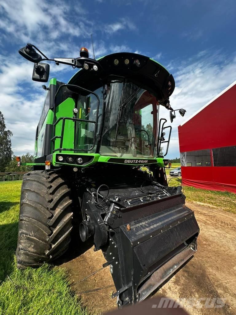 Deutz-Fahr C 9306 TS Зерноуборочные комбайны