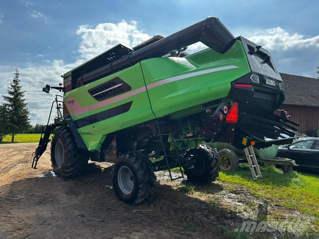 Deutz-Fahr C 9306 TS Зерноуборочные комбайны