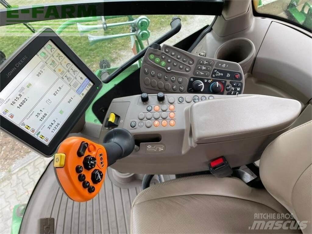 John Deere 9800 Самоходные кормоуборочные комбайны