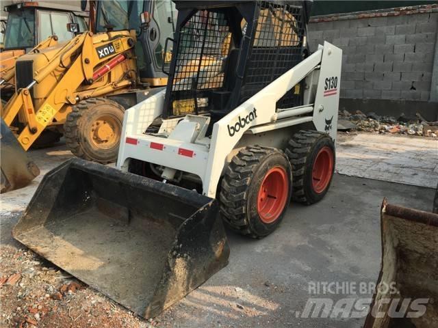 Bobcat S 130 Мини-погрузчики