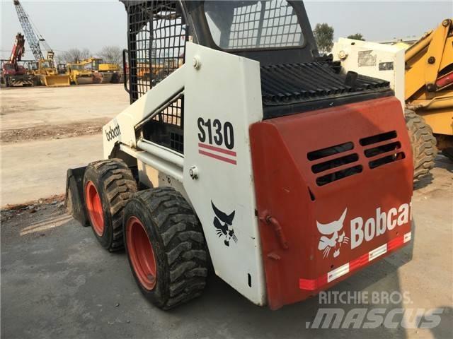 Bobcat S 130 Мини-погрузчики