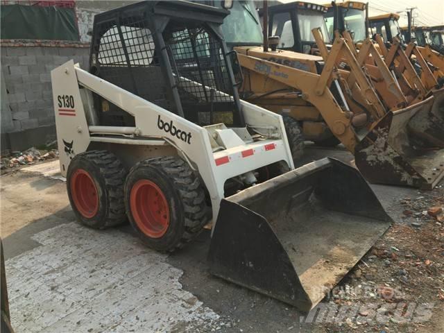 Bobcat S 130 Мини-погрузчики