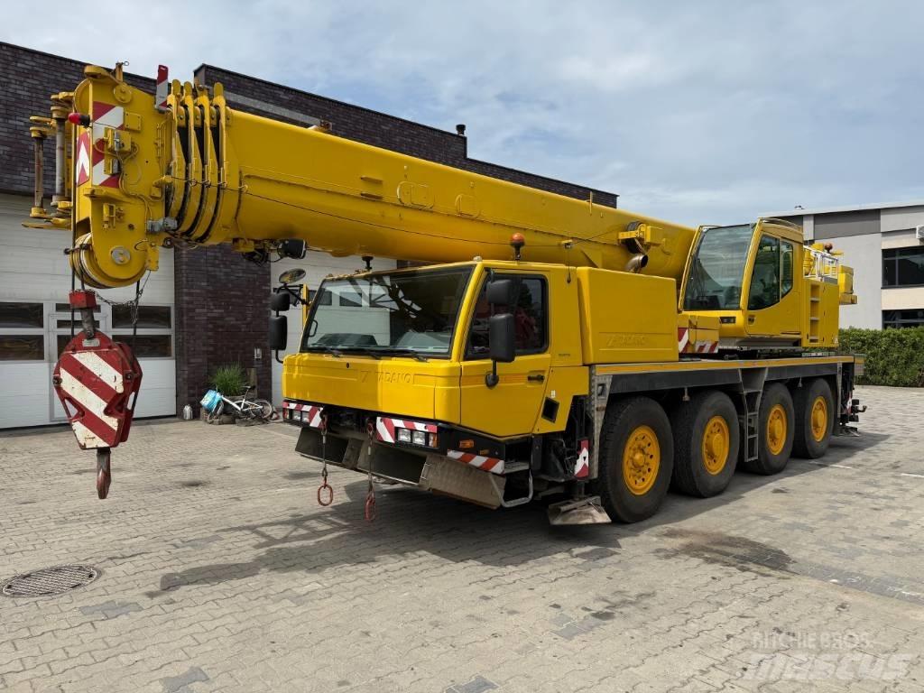 Faun ATF 70G-4 Автокраны