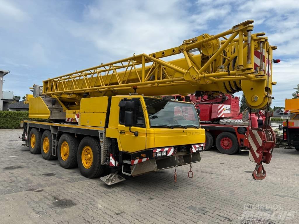 Faun ATF 70G-4 Автокраны