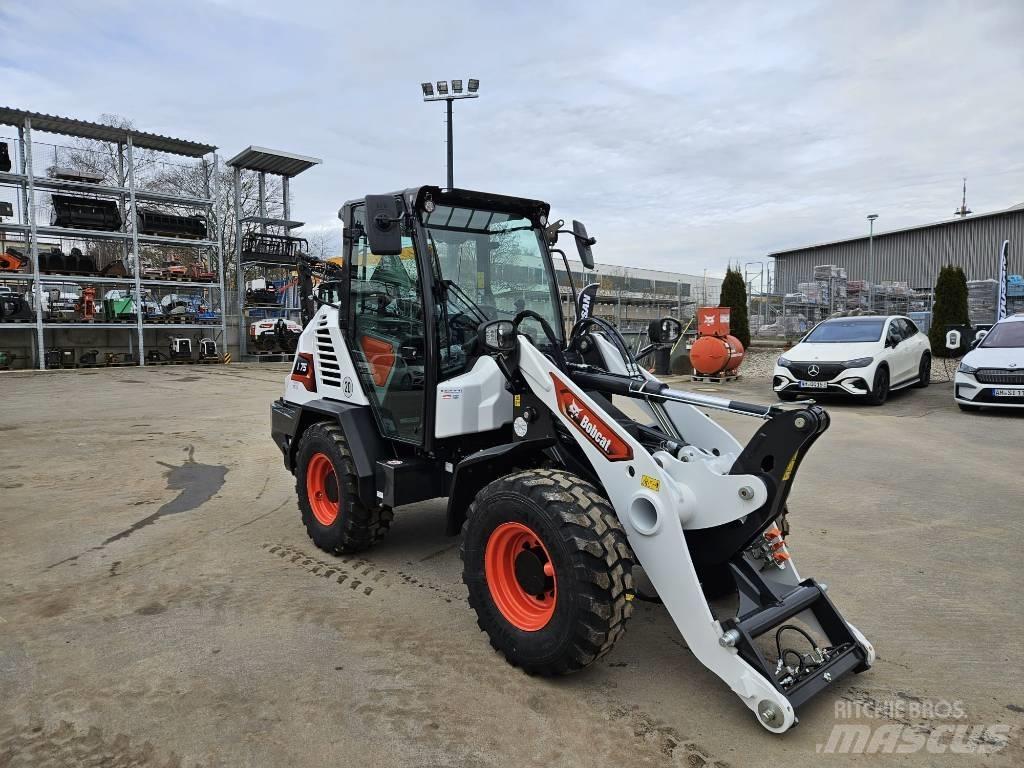Bobcat L 75 Фронтальные погрузчики