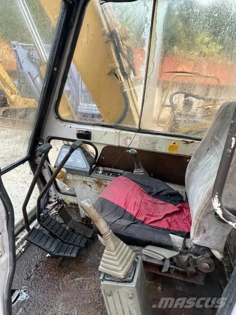 Sumitomo SH60 Гусеничные экскаваторы