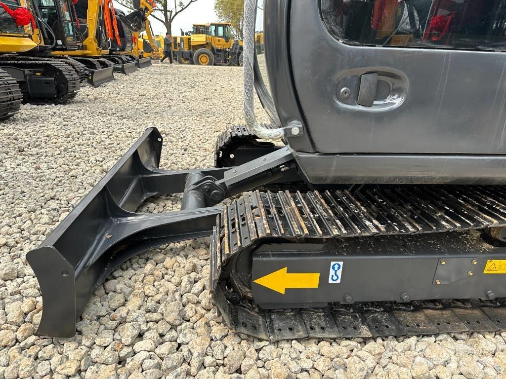 Hitachi ZX60 Мини-экскаваторы