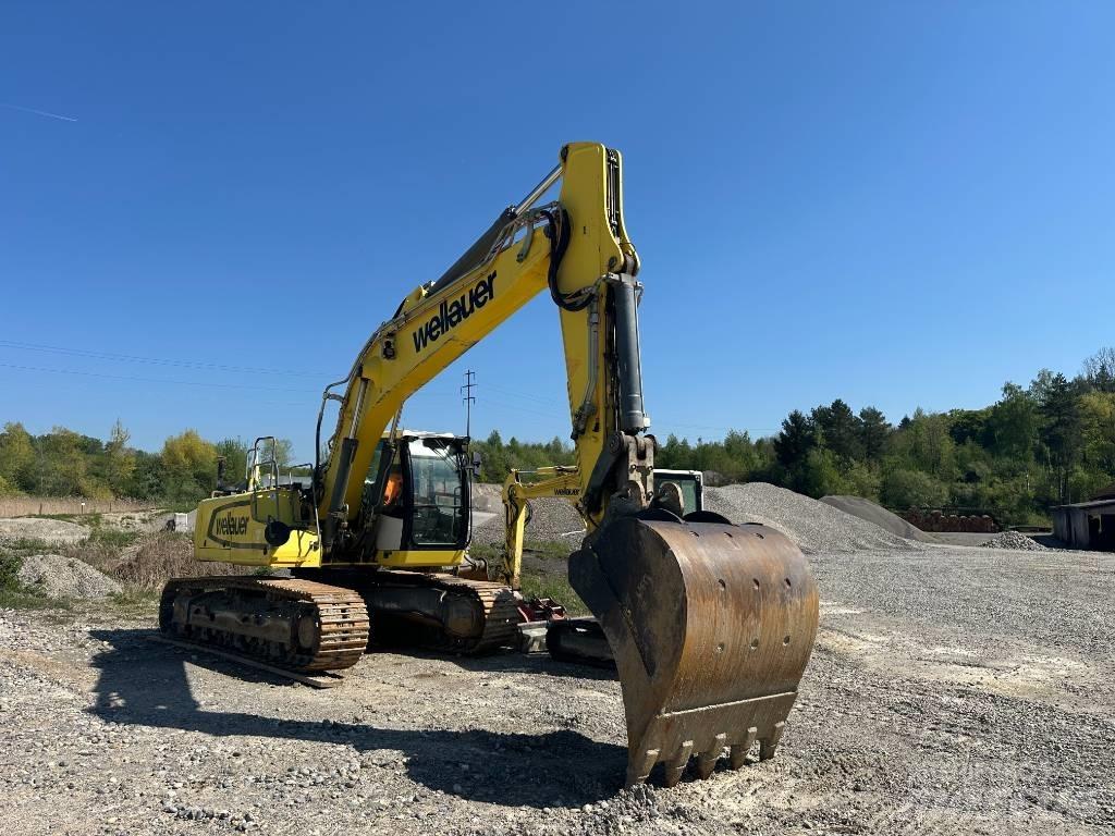 Liebherr R 926 LC Гусеничные экскаваторы
