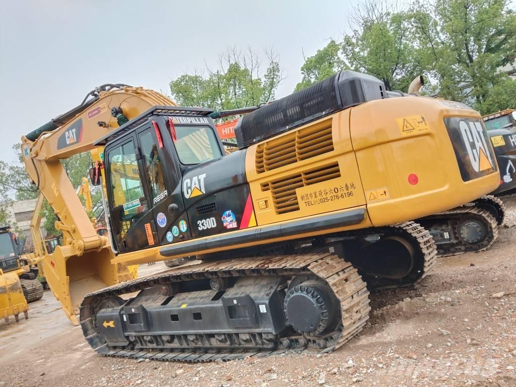 CAT 330 GC Гусеничные экскаваторы