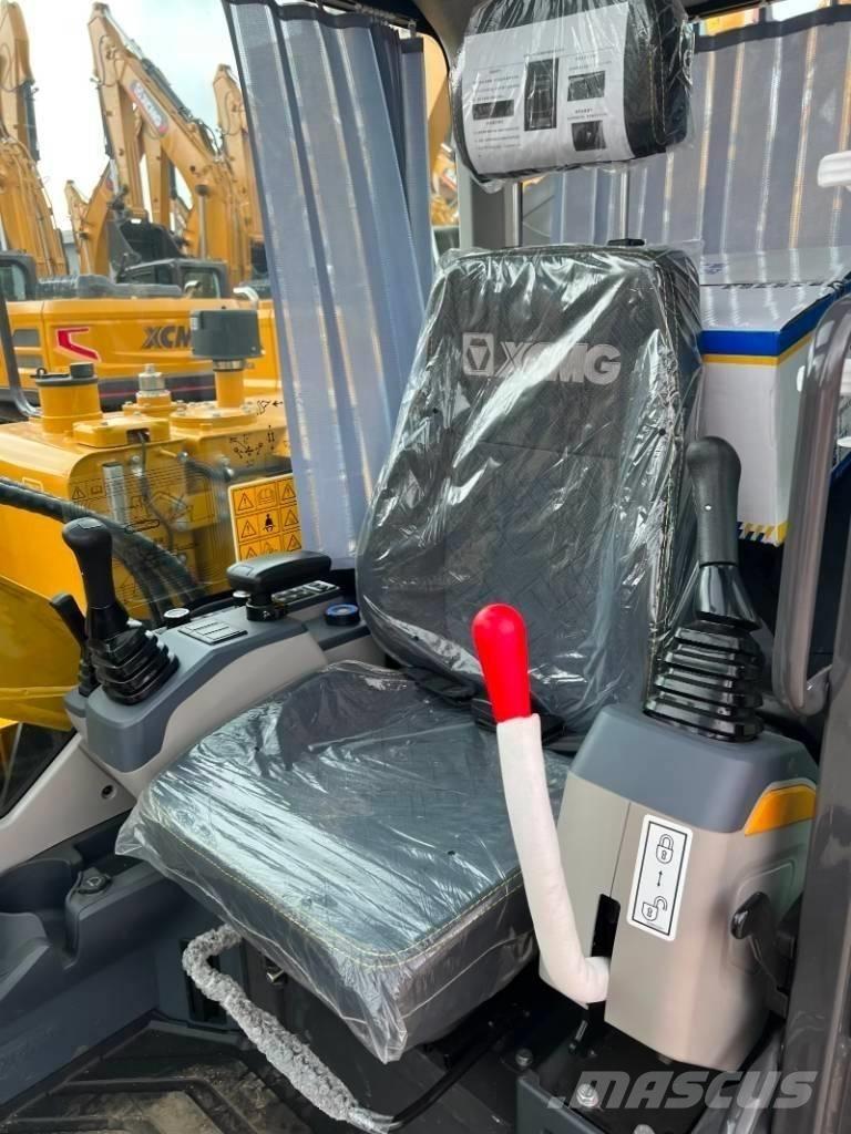 XCMG XE 75 Гусеничные экскаваторы