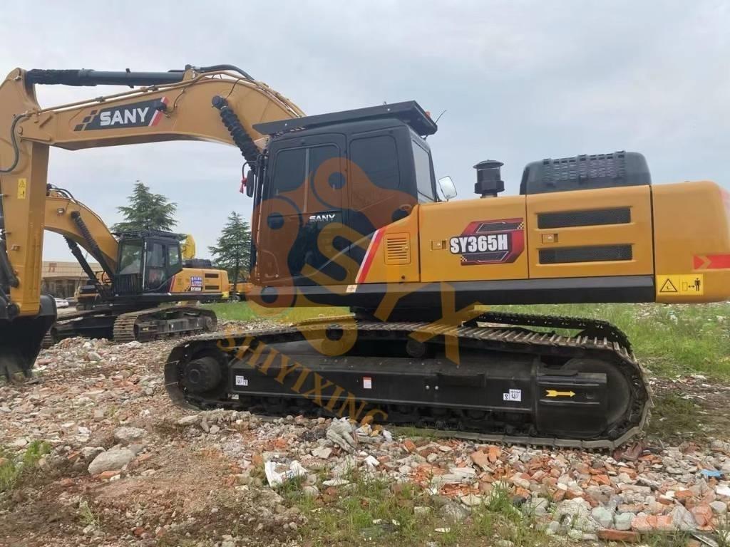Sany SY 365 H Гусеничные экскаваторы
