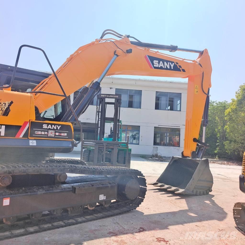 Sany SY 335 C Гусеничные экскаваторы