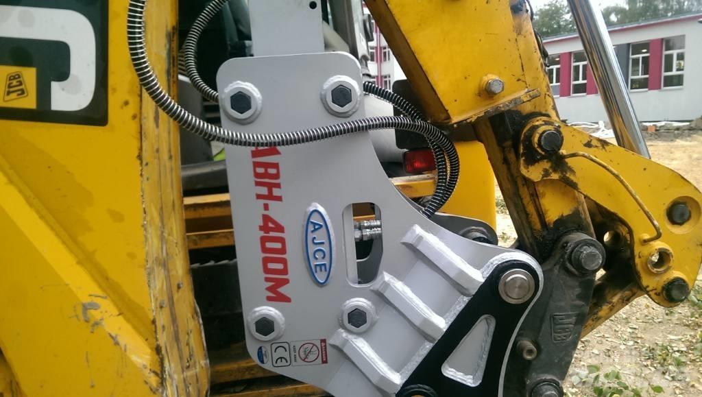 AJCE ABH400M JCB 3cx Гидромолоты