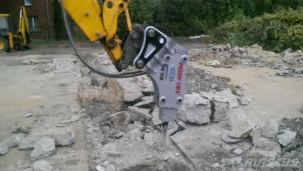 AJCE ABH400M JCB 3cx Гидромолоты