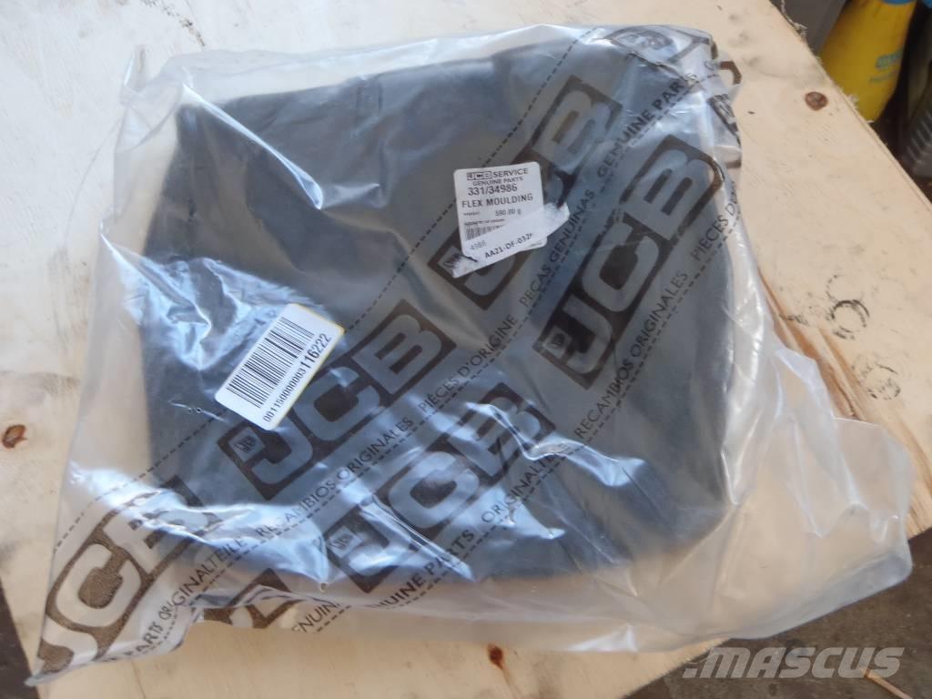 JCB 3 CX 4 Turbo Гидравлическая система