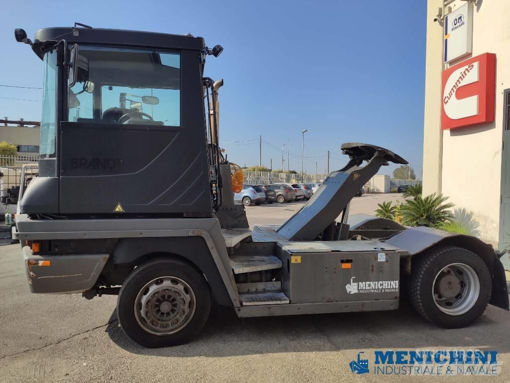 Terberg TT 223 Терминальные тягачи