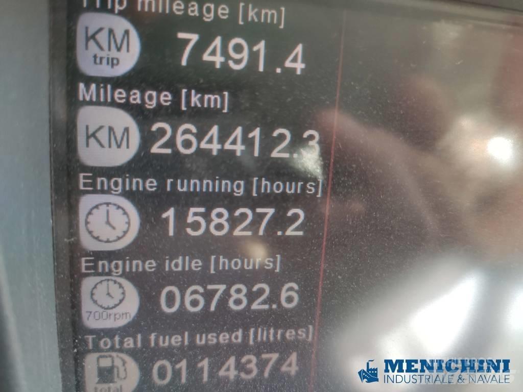 Terberg TT 223 Терминальные тягачи