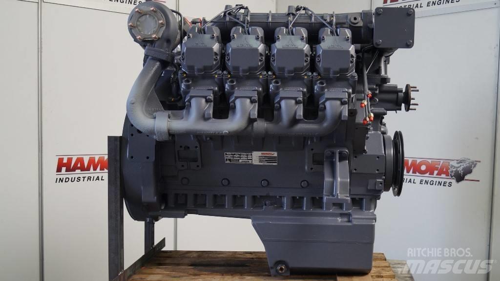 Deutz BF8M1015C Двигатели