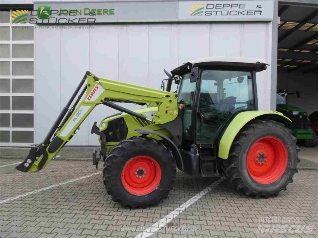 CLAAS Atos 340 Трактора