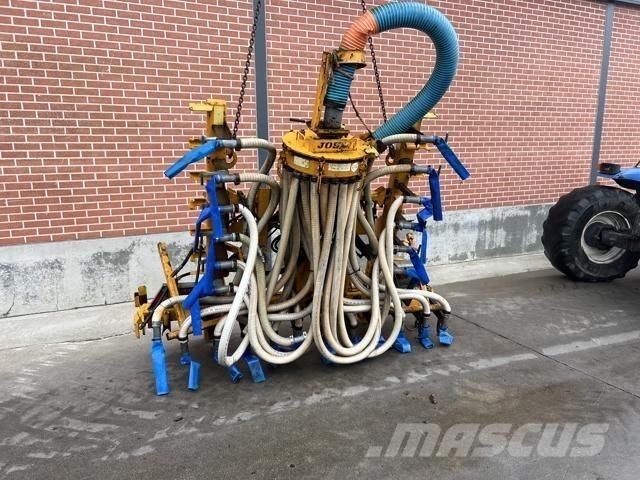 Joskin 5000 Самоходные опрыскиватели