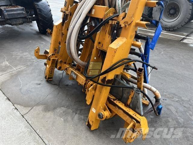 Joskin 5000 Самоходные опрыскиватели