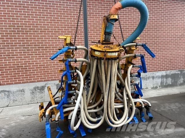 Joskin 5000 Самоходные опрыскиватели