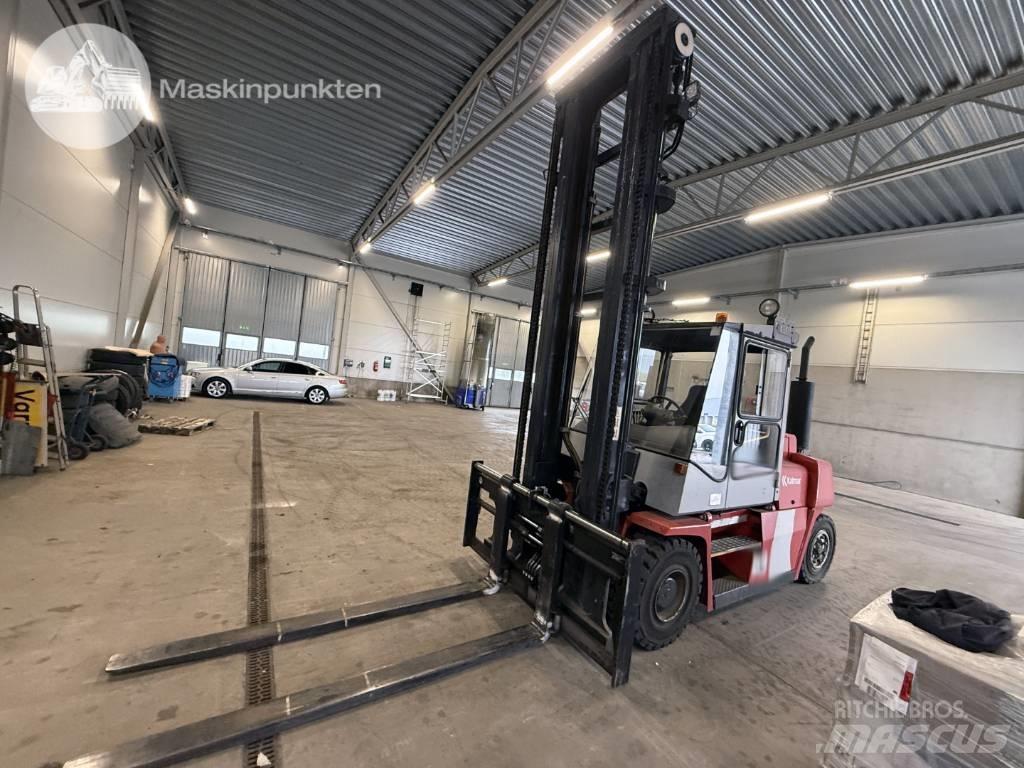 Kalmar DCE 80-6 Дизельные погрузчики