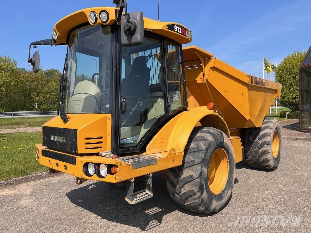Hydrema 912FS Внедорожные самосвалы