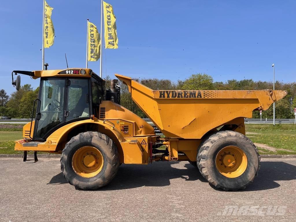Hydrema 912FS Внедорожные самосвалы