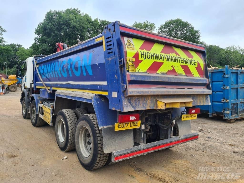 Scania P 450 Грузовики-Самосвалы