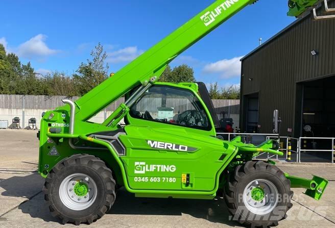 Merlo P40.13 PLUS Телескопические погрузчики