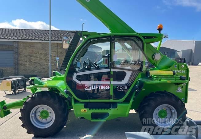 Merlo P40.13 PLUS Телескопические погрузчики
