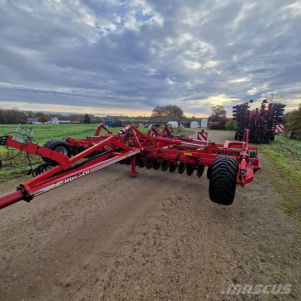 Horsch Joker 6 RT Дисковые бороны