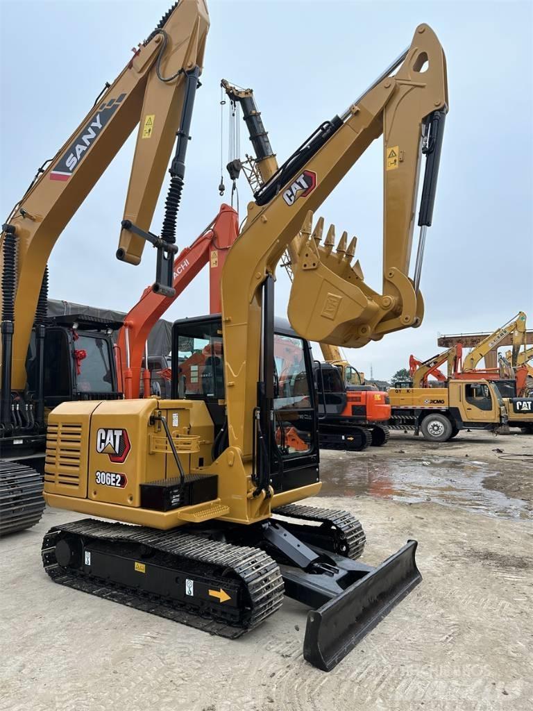 CAT 306E2 Гусеничные экскаваторы