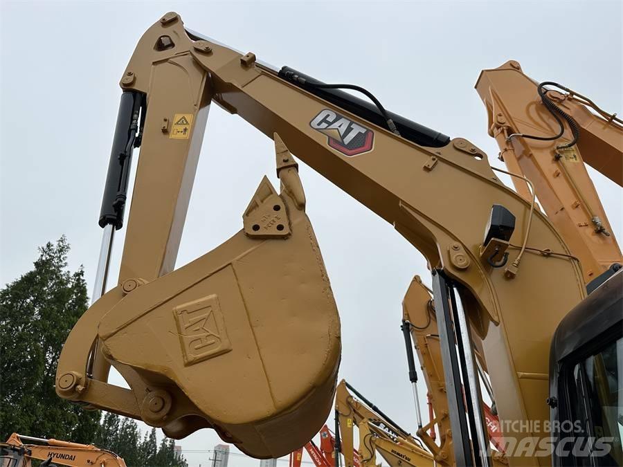CAT 306E2 Гусеничные экскаваторы